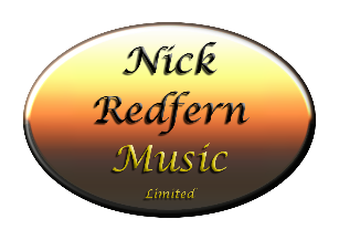 Nick Redfern Music Limited